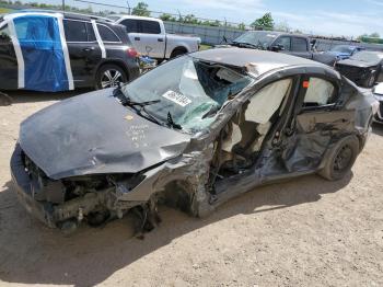  Salvage Mazda 3
