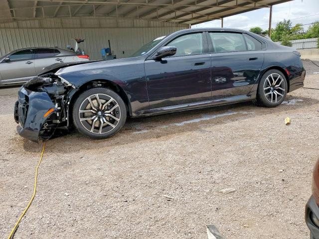  Salvage BMW 7 Series