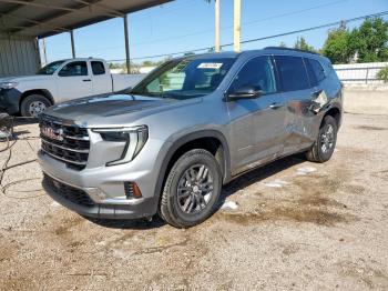  Salvage GMC Acadia