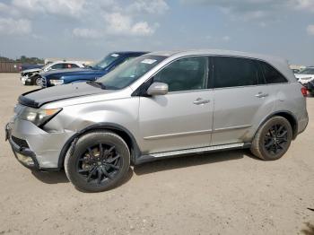  Salvage Acura MDX