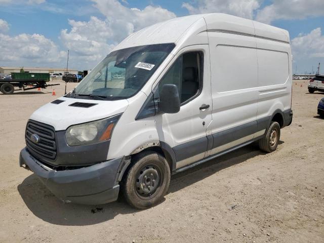  Salvage Ford Transit