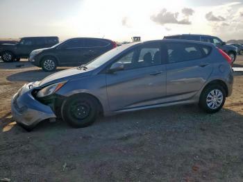  Salvage Hyundai ACCENT