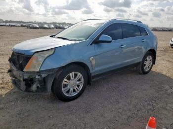 Salvage Cadillac SRX