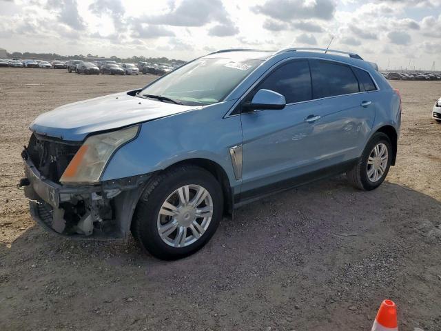  Salvage Cadillac SRX