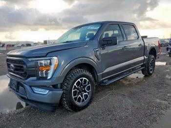  Salvage Ford F-150