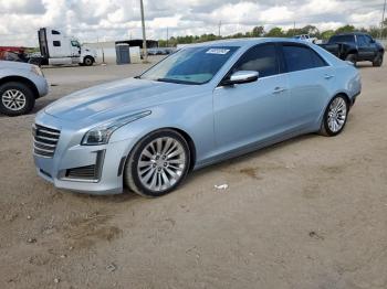  Salvage Cadillac CTS