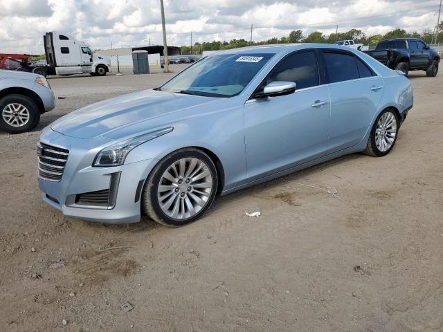  Salvage Cadillac CTS