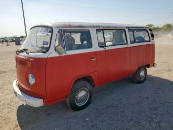  Salvage Volkswagen Vanagon