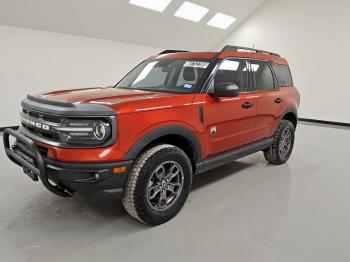  Salvage Ford Bronco
