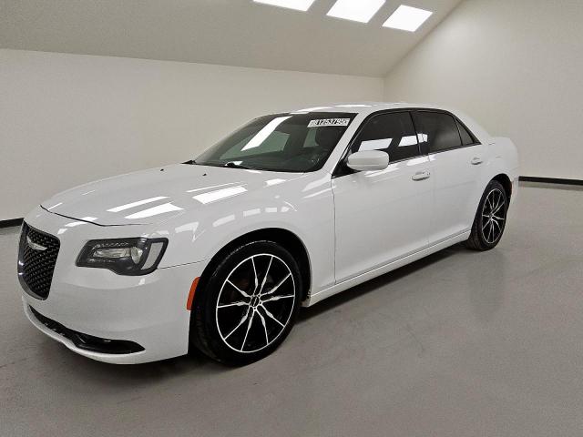  Salvage Chrysler 300