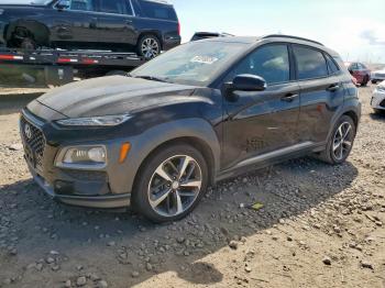  Salvage Hyundai KONA