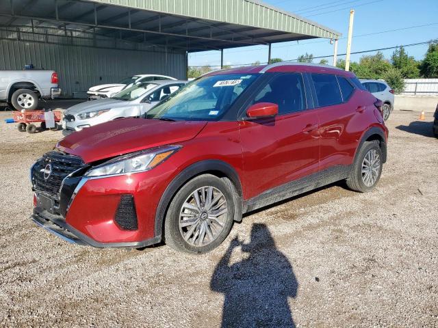  Salvage Nissan Kicks