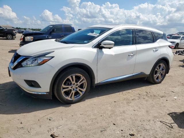  Salvage Nissan Murano
