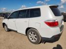 Toyota Highlander Base Image 2