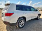 Toyota Highlander Base Image 12