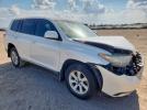 Toyota Highlander Base Image 3