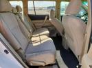 Toyota Highlander Base Image 10