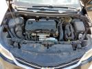Chevrolet Cruze Ls Image 12