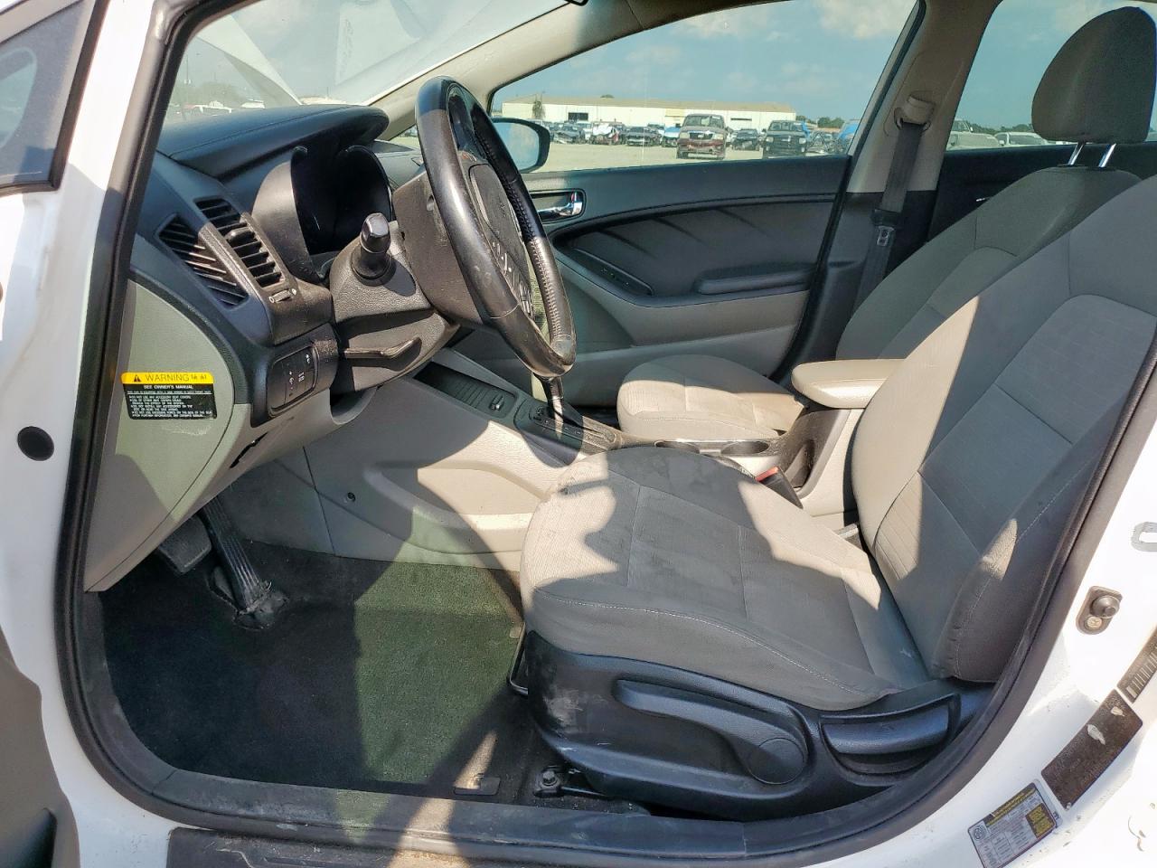 Kia Forte Ex Image 2