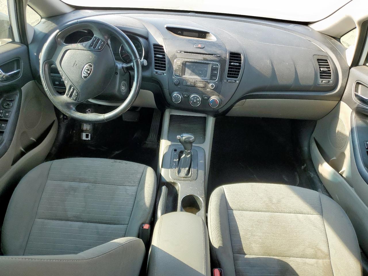 Kia Forte Ex Image 3
