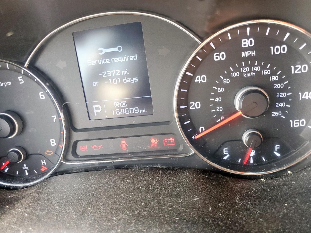 Kia Forte Ex Image 7