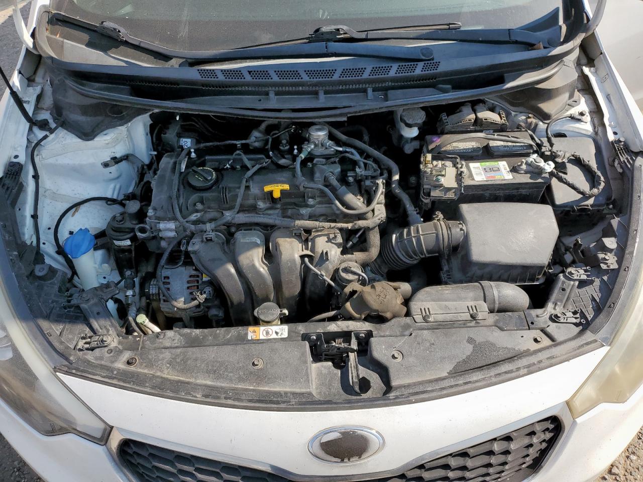 Kia Forte Ex Image 5