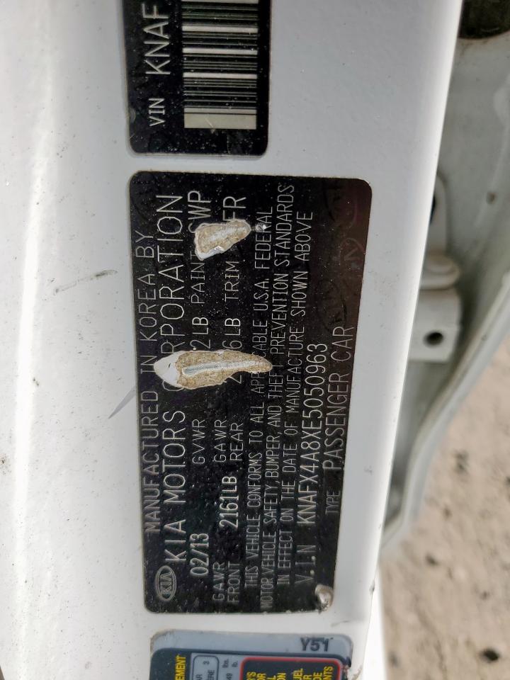 Kia Forte Ex Image 9