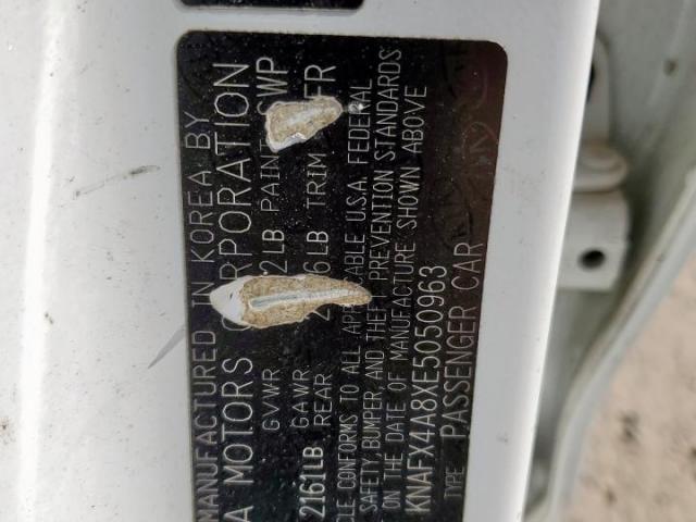 Kia Forte Ex Image 9