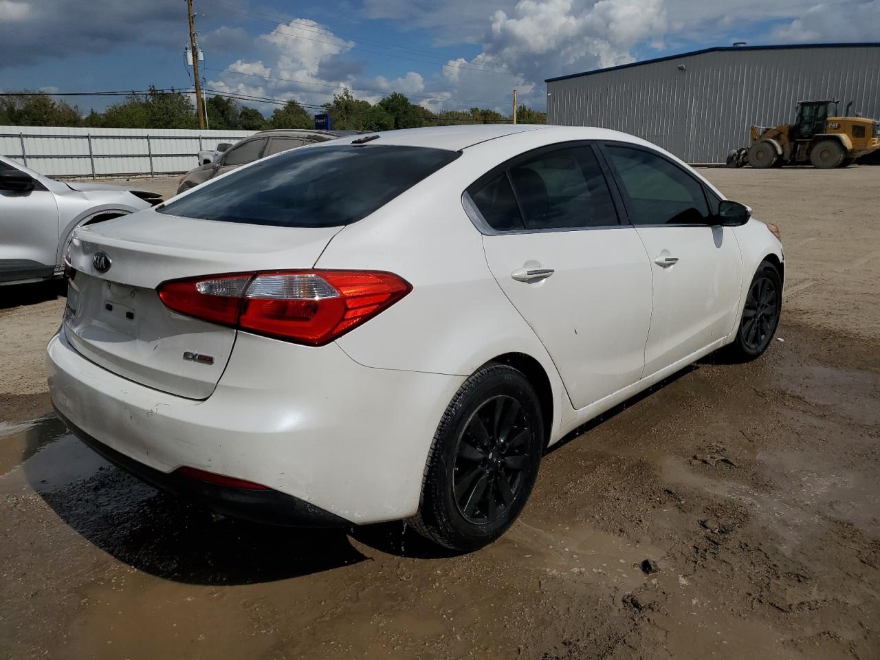 Kia Forte Ex Image 10