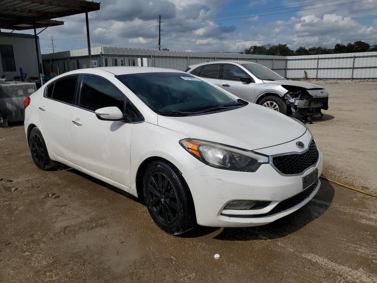 Kia Forte Ex Image 12