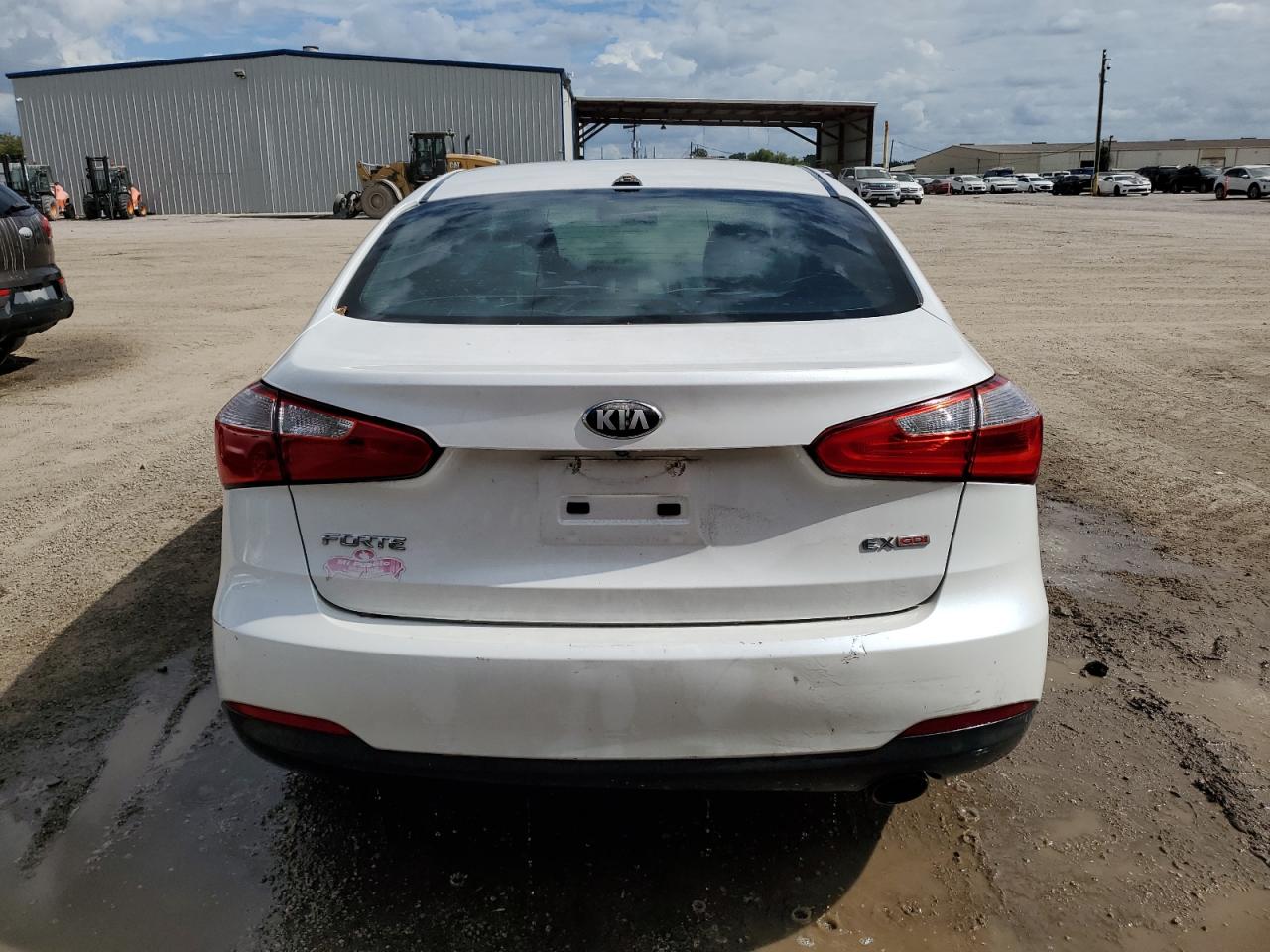 Kia Forte Ex Image 11