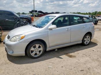  Salvage Toyota Matrix
