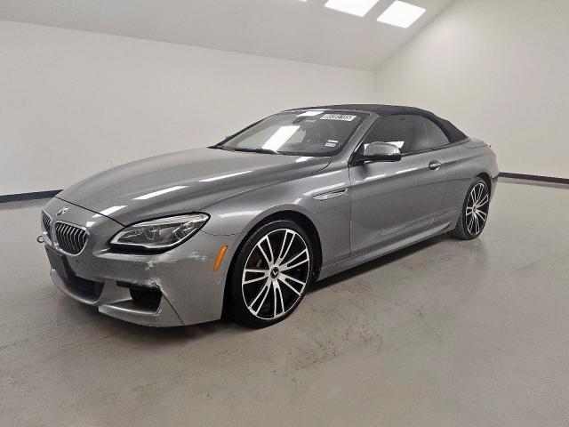  Salvage BMW 6 Series