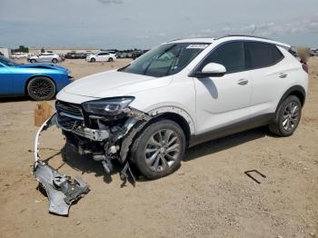  Salvage Buick Encore