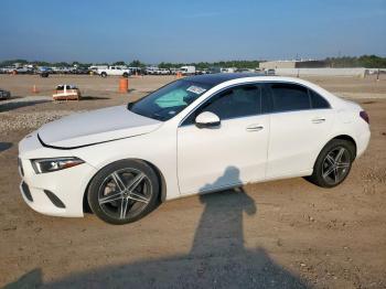  Salvage Mercedes-Benz A-Class