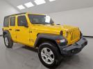 Jeep Wrangler Sport Image 9