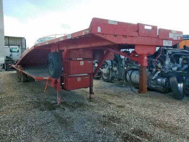  Salvage Texp Dumptrailr