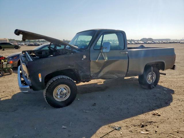  Salvage Chevrolet Ck Series