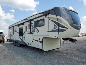  Salvage Jaycee Rv