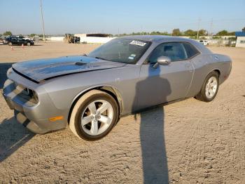  Salvage Dodge Challenger