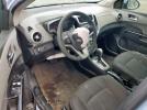 Chevrolet Sonic Lt Image 4