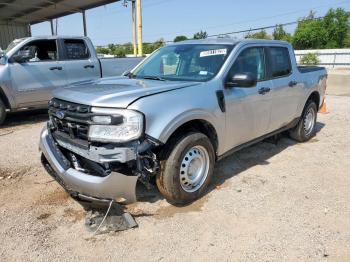  Salvage Ford Maverick