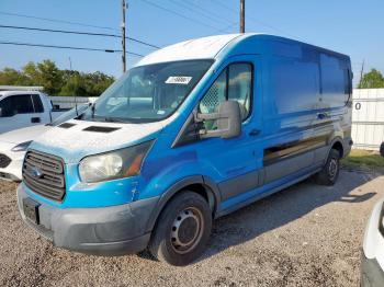  Salvage Ford Transit