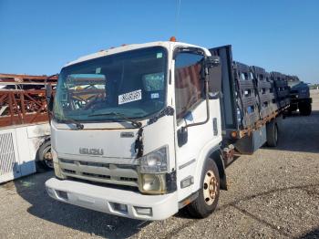  Salvage Isuzu Npr