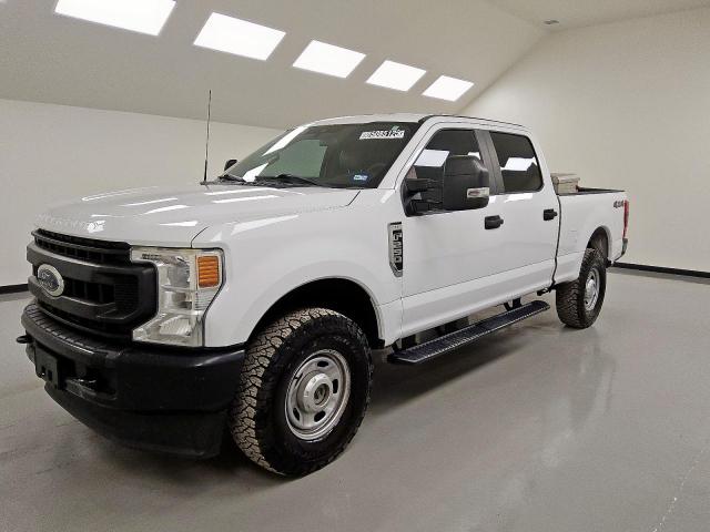  Salvage Ford F-250