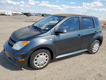  Salvage Toyota Scion