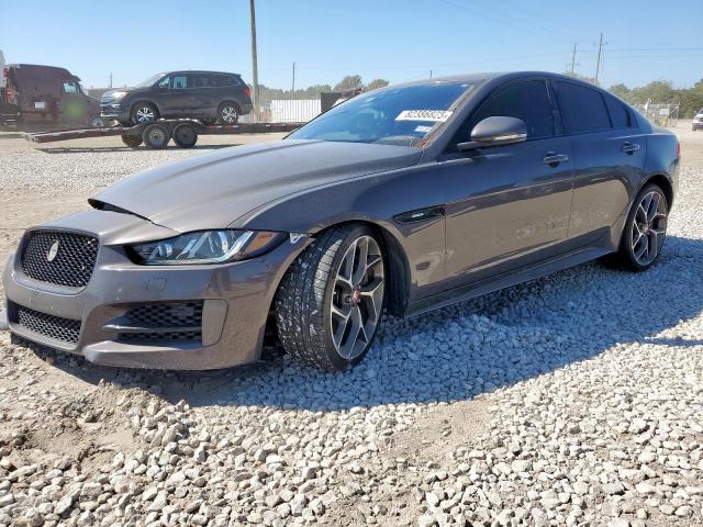  Salvage Jaguar XE