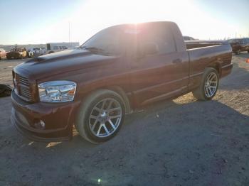  Salvage Dodge Ram Srt10
