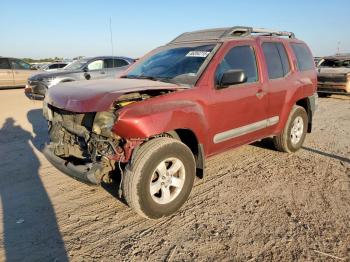  Salvage Nissan Xterra