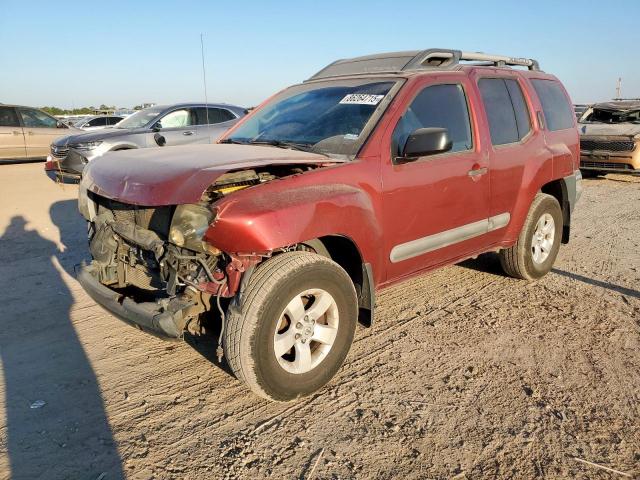  Salvage Nissan Xterra
